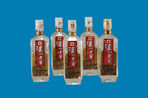 民和县回收老酒
