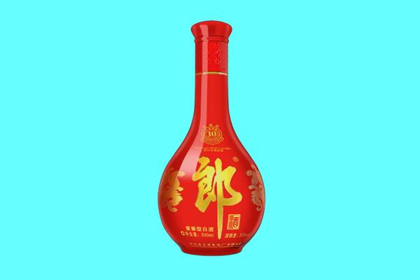 民和县回收郎酒